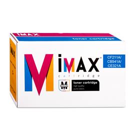 TONER IMAX® (CF211A/CB541A/CE321A) PARA IMPRESORAS HP - 1.400pag - Cyan