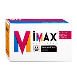 TONER IMAX® ESPECIAL BAJO PEDIDO (CC533A/CE413A/CF383A) PARA IMPRESORAS HP - 2.800pag - Magenta