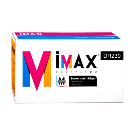 TAMBOR IMAX® ESPECIAL BAJO PEDIDO (DR230BK) PARA IMPRESORAS BR - 15.000pag - Negro