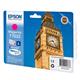 CARTUCHO ORIGINAL (C13T70334010) PARA IMPRESORAS EPSON - 800pag - Magenta