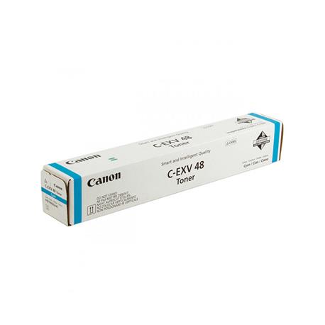 TONER ORIGINAL BAJO PEDIDO (CEXV48C - 9107B002) PARA IMPRESORAS CANON - 11.500pag - Cyan