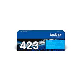 TONER ORIGINAL (TN423C) PARA IMPRESORAS BROTHER - 4.000pag - Cyan