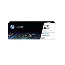TONER ORIGINAL (CF410X Nº410X) PARA IMPRESORAS HP - 6.500pag - Negro