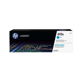 TONER ORIGINAL (CF411X Nº410X) PARA IMPRESORAS HP - 5.000pag - Cyan