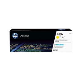 TONER ORIGINAL (CF412X Nº410X) PARA IMPRESORAS HP - 5.000pag - Amarillo