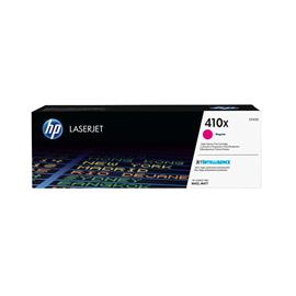 TONER ORIGINAL (CF413X Nº410X) PARA IMPRESORAS HP - 5.000pag - Magenta