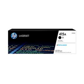 TONER ORIGINAL (W2030A Nº415A) PARA IMPRESORAS HP - 2.400pag - Negro