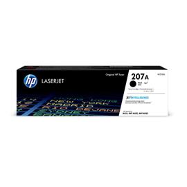 TONER ORIGINAL (W2210A Nº207A) PARA IMPRESORAS HP - 1.350pag - Negro