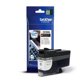 CARTUCHO ORIGINAL (LC3239XLBK) PARA IMPRESORAS BROTHER - 6.000pag - Negro