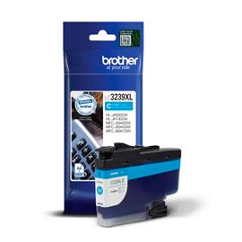 CARTUCHO ORIGINAL (LC3239XLC) PARA IMPRESORAS BROTHER - 5.000pag - Cyan