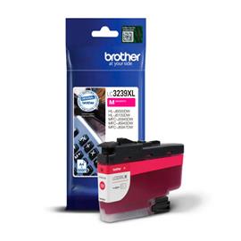 CARTUCHO ORIGINAL (LC3239XLM) PARA IMPRESORAS BROTHER - 5.000pag - Magenta