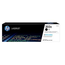 TONER ORIGINAL (CF540X Nº203X) PARA IMPRESORAS HP - 3.200pag - Negro