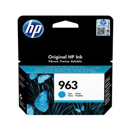 CARTUCHO ORIGINAL (3JA23AE Nº963) PARA IMPRESORAS HP - 700pag - Cyan