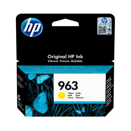 CARTUCHO ORIGINAL (3JA25AE Nº963) PARA IMPRESORAS HP - 700pag - Amarillo