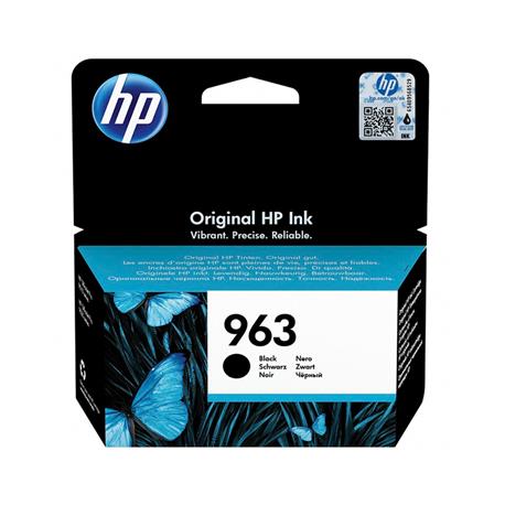 CARTUCHO ORIGINAL (3JA26AE Nº963) PARA IMPRESORAS HP - 1.000pag - Negro