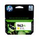 CARTUCHO ORIGINAL (3JA29AE Nº963XL) PARA IMPRESORAS HP - 1.600pag - Amarillo