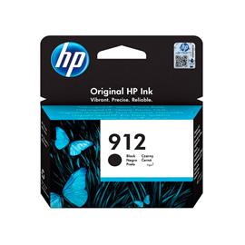 CARTUCHO ORIGINAL (3YL80AE Nº912) PARA IMPRESORAS HP - 300pag - Negro