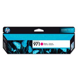 CARTUCHO ORIGINAL (CN623AE Nº971) PARA IMPRESORAS HP - 2.500pag - Magenta