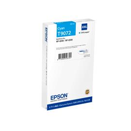 CARTUCHO ORIGINAL (C13T907240) PARA IMPRESORAS EPSON - 7.000pag - Cyan
