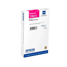 CARTUCHO ORIGINAL (C13T907340) PARA IMPRESORAS EPSON - 7.000pag - Magenta