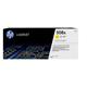 TONER ORIGINAL (CF362A Nº508A) PARA IMPRESORAS HP - 5.000pag - Amarillo