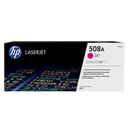 TONER ORIGINAL (CF363A Nº508A) PARA IMPRESORAS HP - 5.000pag - Magenta