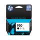CARTUCHO ORIGINAL (CN049AE Nº950) PARA IMPRESORAS HP - 1.000pag - Negro