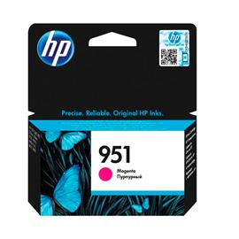 CARTUCHO ORIGINAL (CN051AE Nº951) PARA IMPRESORAS HP - 700pag - Magenta