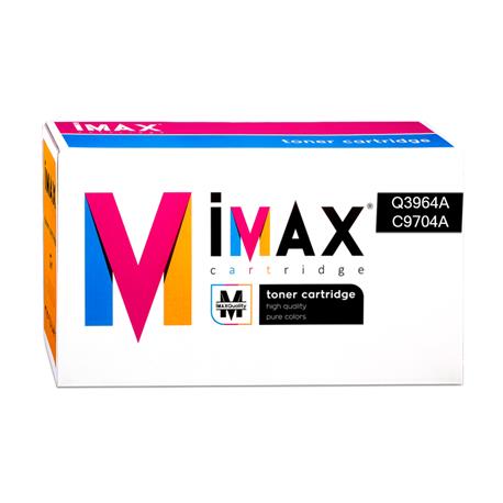 TAMBOR IMAX® (Q3964A / C9704A Unificado) PARA IMPRESORAS HP - 20.000pag - Negro