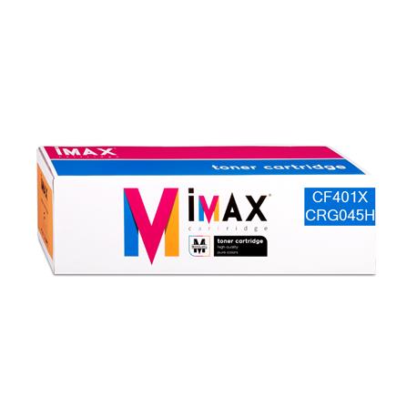 TONER IMAX® ESPECIAL BAJO PEDIDO (1245C002 - CRG045H) PARA IMPRESORAS CA - 2.200pag - Cyan