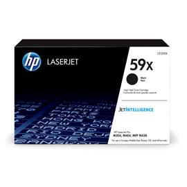 TONER ORIGINAL (CF259X Nº59X) PARA IMPRESORAS HP - 10.000pag - Negro
