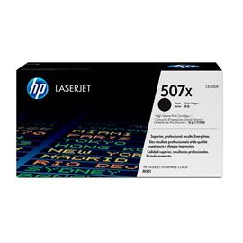 TONER ORIGINAL (CE400X Nº507X) PARA IMPRESORAS HP - 11.000pag - Negro