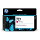 CARTUCHO ORIGINAL (B3P20A Nº727) PARA IMPRESORAS HP - 130ml - Magenta