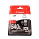 CARTUCHO ORIGINAL (PG540L/5224B010) PARA IMPRESORAS CANON - 11ml - Negro