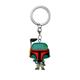 LLAVERO POCKET POP STAR WARS BOBA FETT