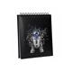 LIBRETA STAR WARS R2-D2 CON LUZ Y SONIDO