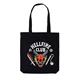 BOLSA DE TELA STRANGER THINGS HELLFIRE CLUB