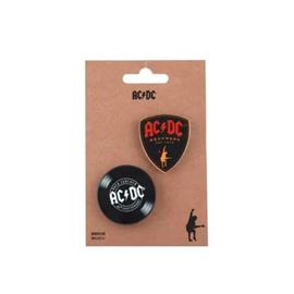 BROCHE AC/DC