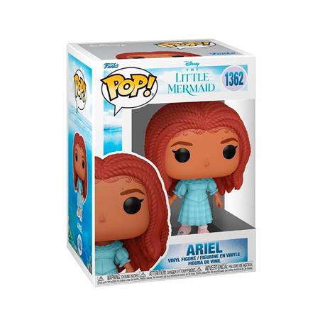 FUNKO POP DISNEY ARIEL (LIVE ACTION) LA SIRENITA - 1362