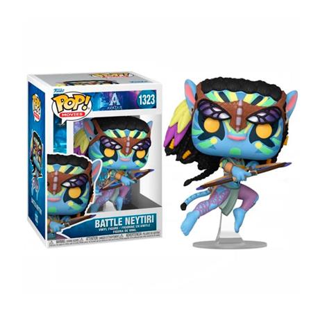 FUNKO POP AVATAR BATTLE NEYTIRI  - 1323