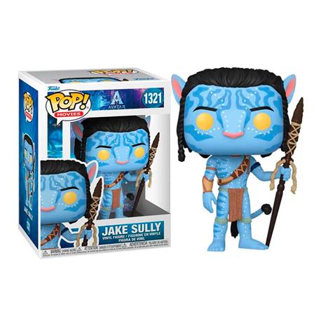 FUNKO POP AVATAR JAKE SULLY  - 1321