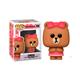 FUNKO POP LINE FRIENDS CHOCO  - 930