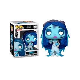 FUNKO POP LA NOVIA CADAVER EMILY  - 987