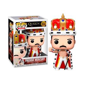 FUNKO POP ESTRELLAS DEL ROCK FREDDIE MERCURY KING QUEEN - 50149