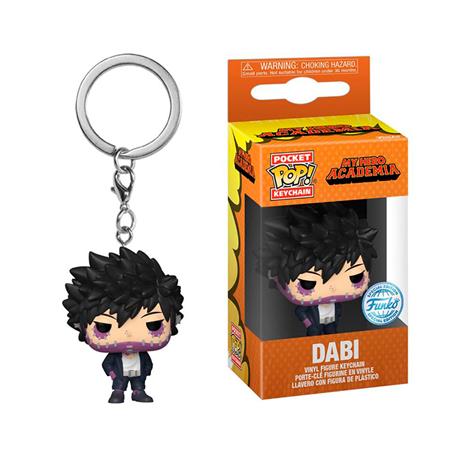 LLAVERO POCKET POP MY HERO ACADEMIA DABI (HIDEOUT)