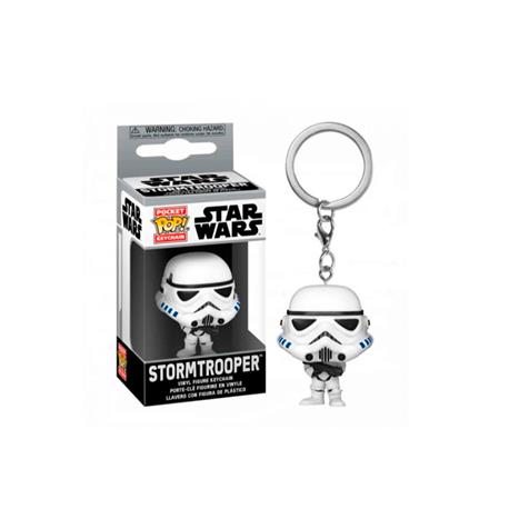 LLAVERO POCKET POP STAR WARS STORMTROOPER