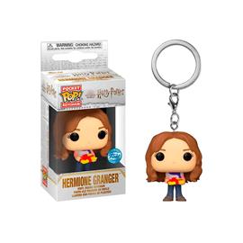 LLAVERO POCKET POP HARRY POTTER HERMIONE GRANGER EDICION ESPECIAL