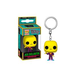 LLAVERO POCKET POP DISNEY JACK SKELLINGTON PESADILLA ANTES DE NAVIDAD