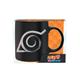 TAZA NARUTO SHIPPUDEN KONOHA  - 320ML