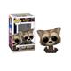 FUNKO POP MARVEL BABY ROCKET GUARDIANES DE LA GALAXIA - 1208